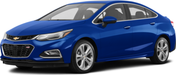 2016 Chevrolet Cruze LS Sedan 4D