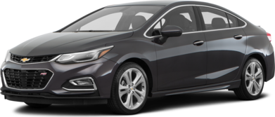Cruze Premier Sedan 4D image