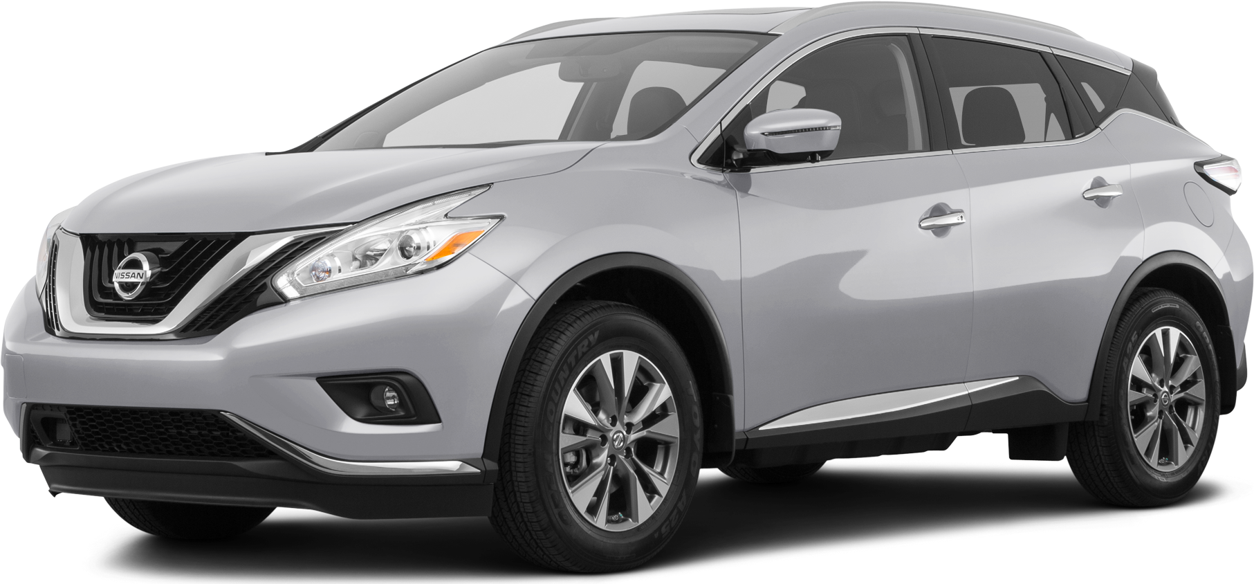2016 Nissan Murano S Sport Utility 4D
