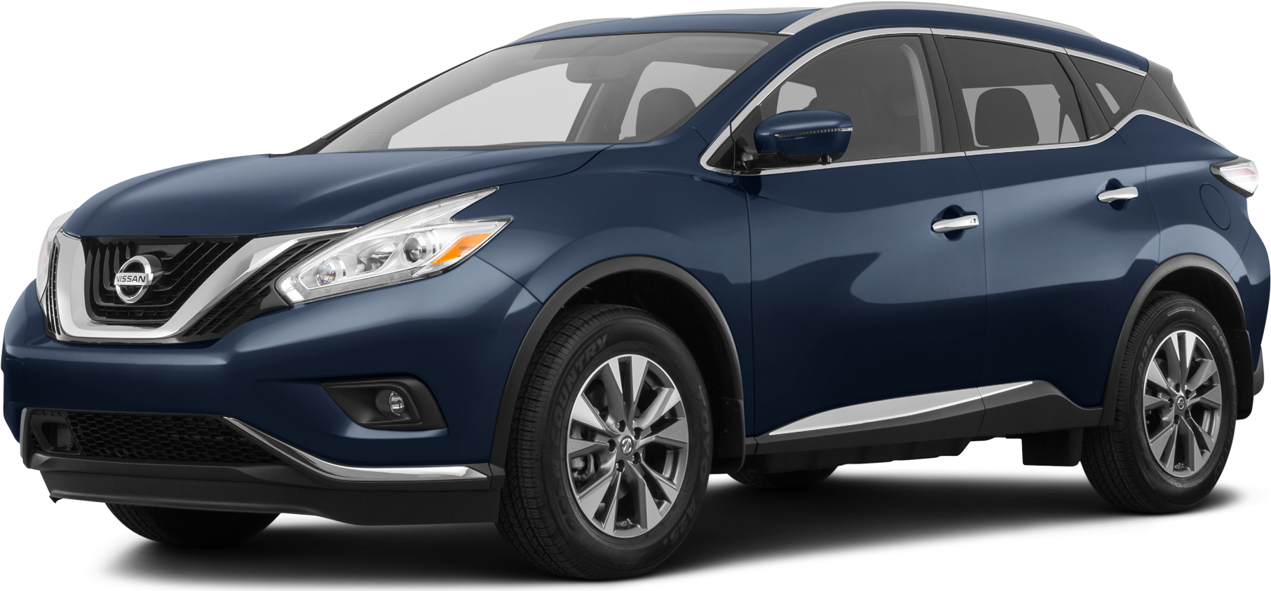 Nissan murano 2016