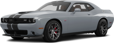 Dodge Challenger SRT 392 Coupe 2D
