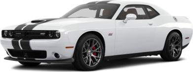 Dodge Challenger SRT 392 Coupe 2D