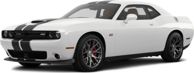 Dodge Challenger SRT Hellcat Coupe 2D