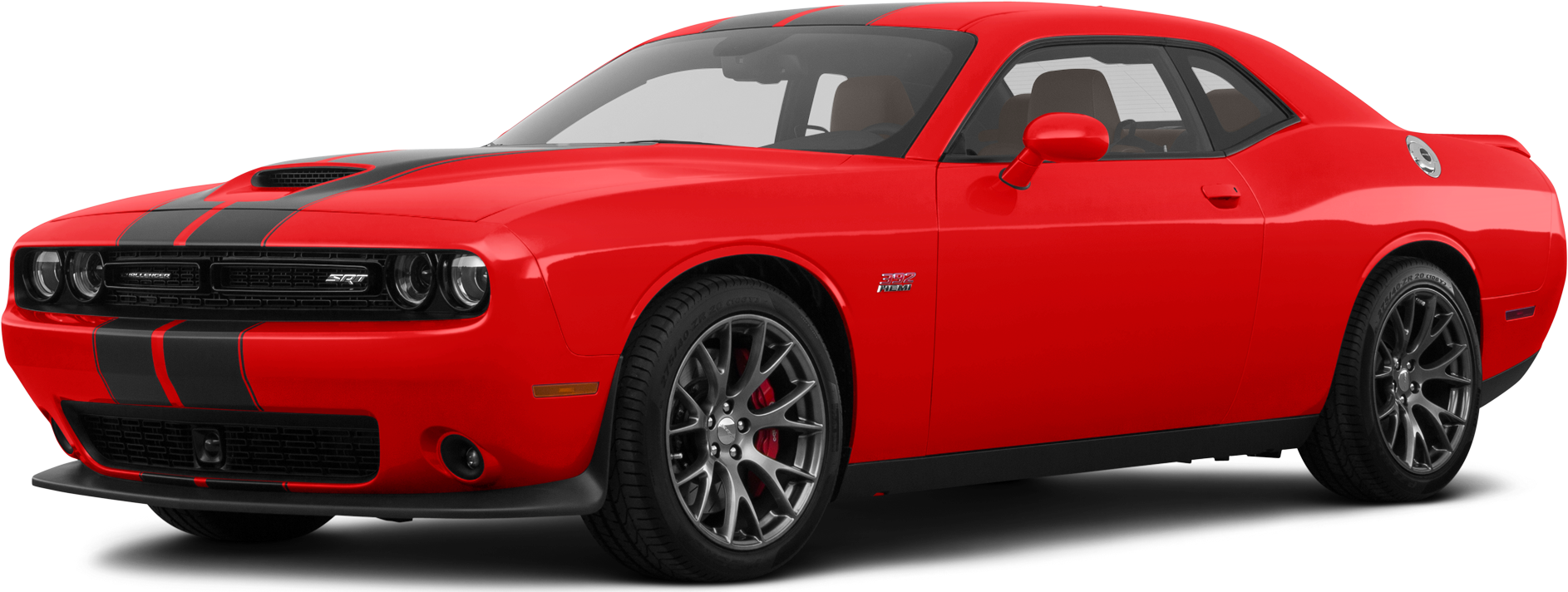 2017 Dodge Challenger SXT Coupe 2D