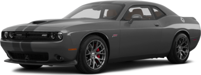 Challenger SRT 392 Coupe 2D image
