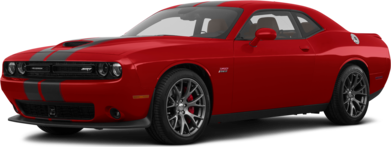 Challenger SRT 392 Coupe 2D image