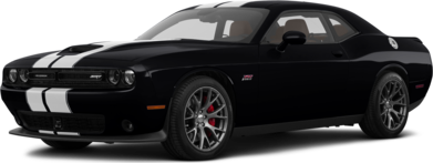 Challenger SRT 392 Coupe 2D image