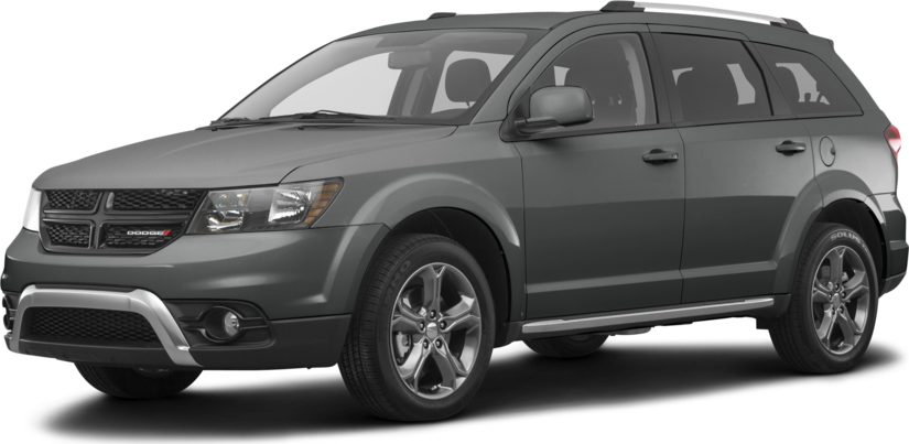 2016 dodge journey crossroad plus sport utility 4d