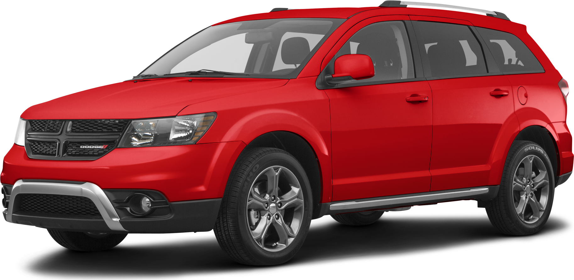 2016 Dodge Journey SXT Sport Utility 4D