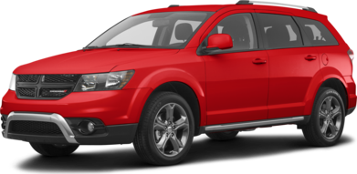 Dodge Journey R/T Sport Utility 4D