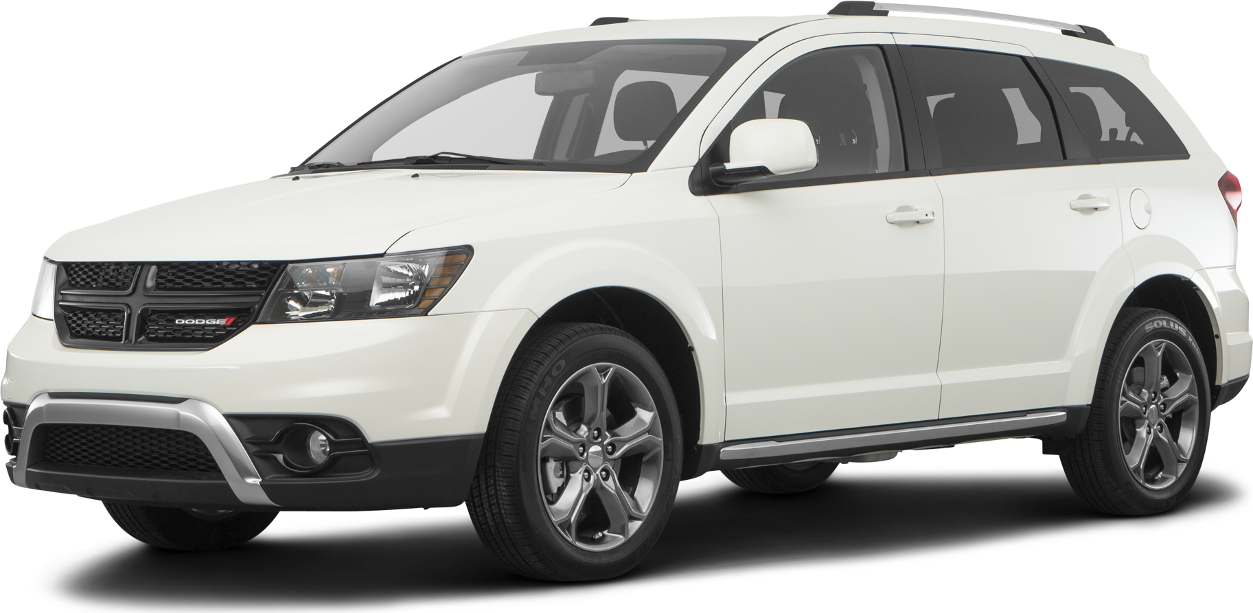 2016 Dodge Journey R/T Sport Utility 4D