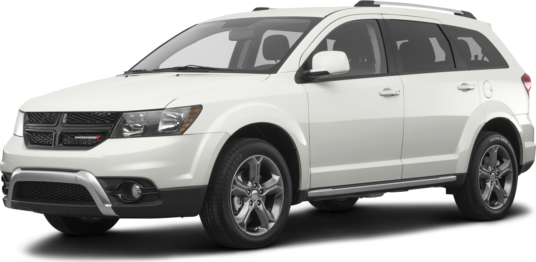 2016 Dodge Journey Crossroad Sport Utility 4D