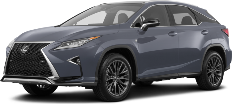 2017 Lexus RX Exterior: 0