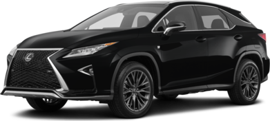 RX 350 Sport Utility 4D image