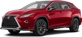 2017 Lexus RX RX 350 F Sport SUV 4D Price, Listings