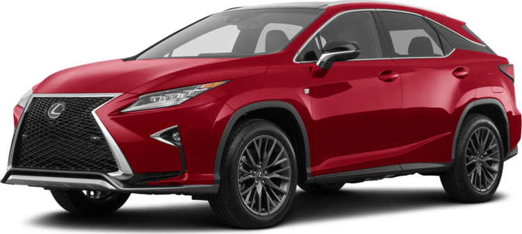 2017 Lexus RX Exterior: 0