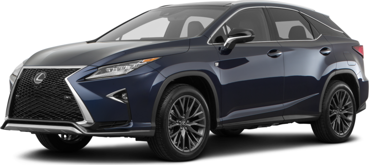 2017 Lexus RX Exterior: 0