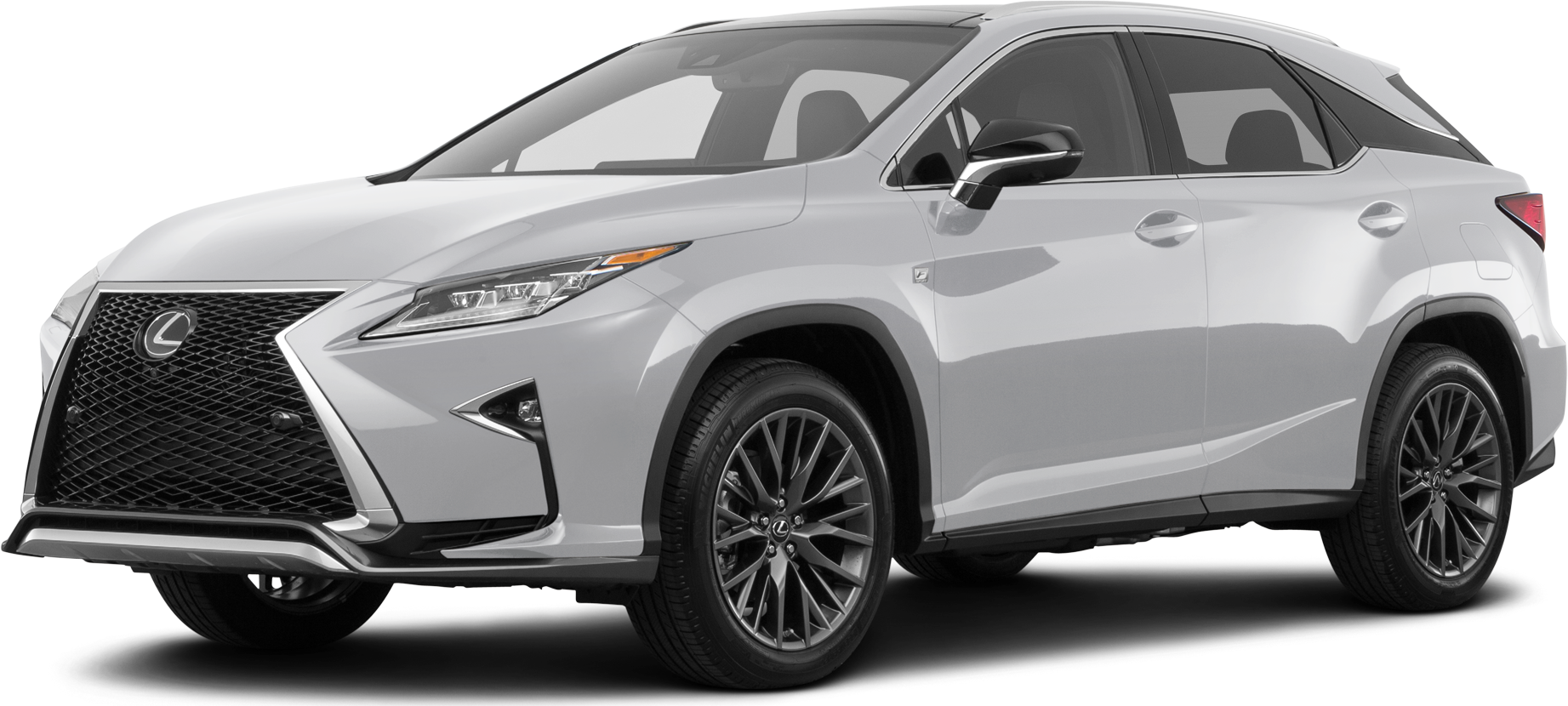 RX 350 F Sport SUV 4D image