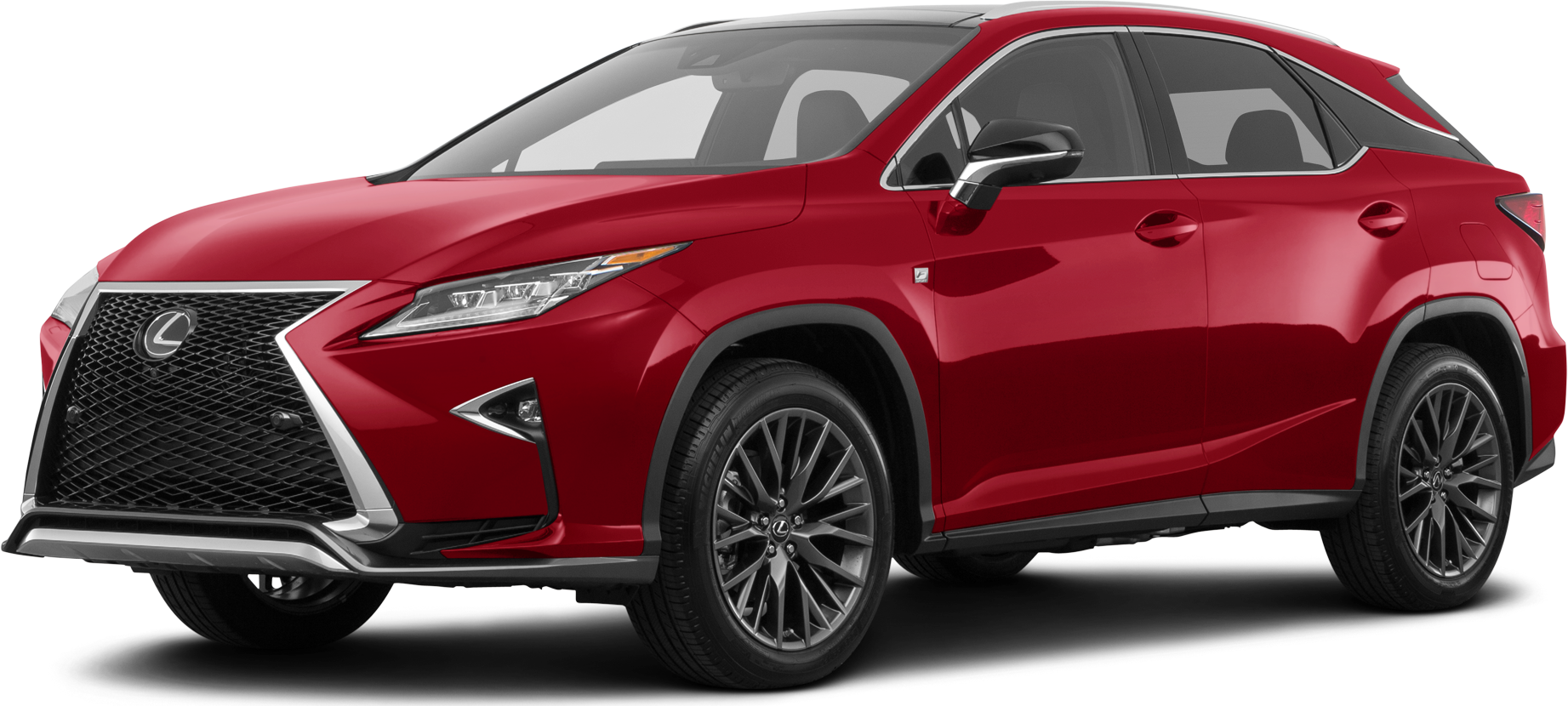 2018 Lexus RX Price, Value, Ratings & Reviews | Kelley Blue Book