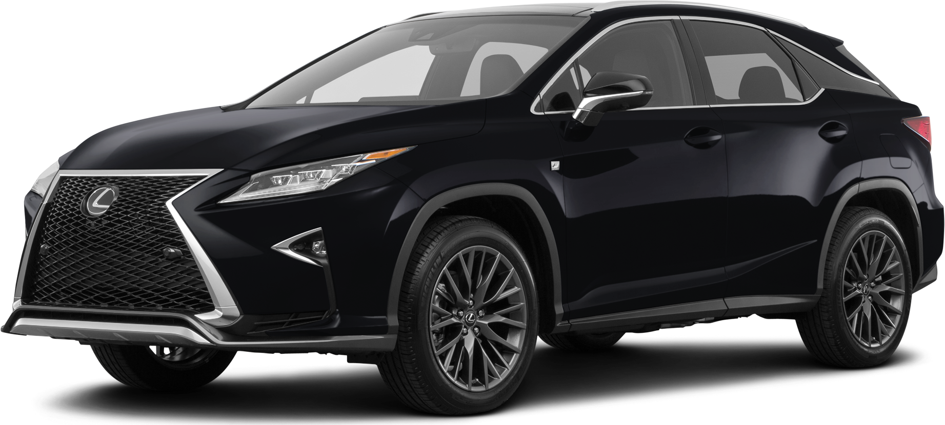 2019 Lexus Rx Price Value Ratings And Reviews Kelley Blue Book