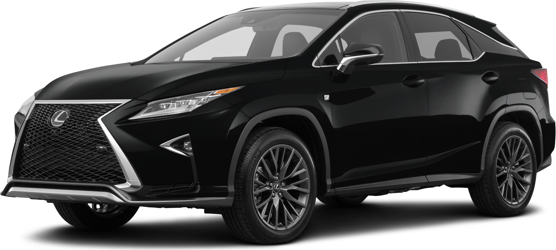 2019 Lexus RX RX 450h Sport Utility 4D
