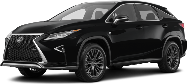 2019 Lexus RX Exterior: 0