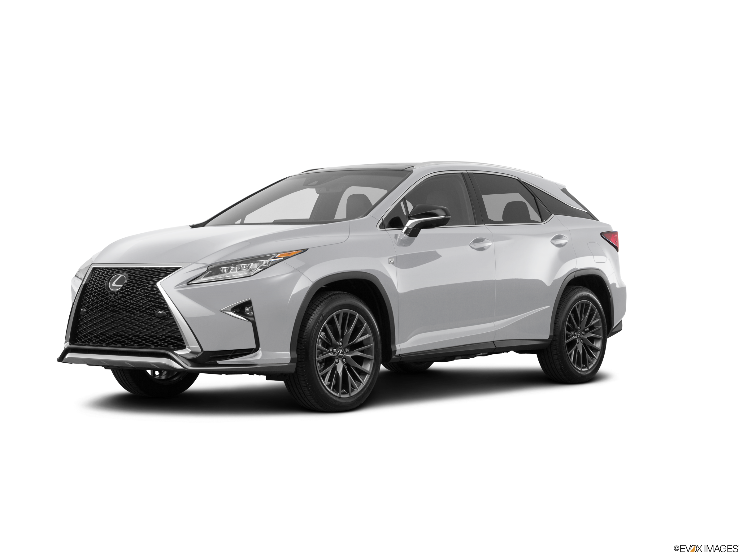 New 2019 Lexus RX 350 F SPORT Pricing Kelley Blue Book