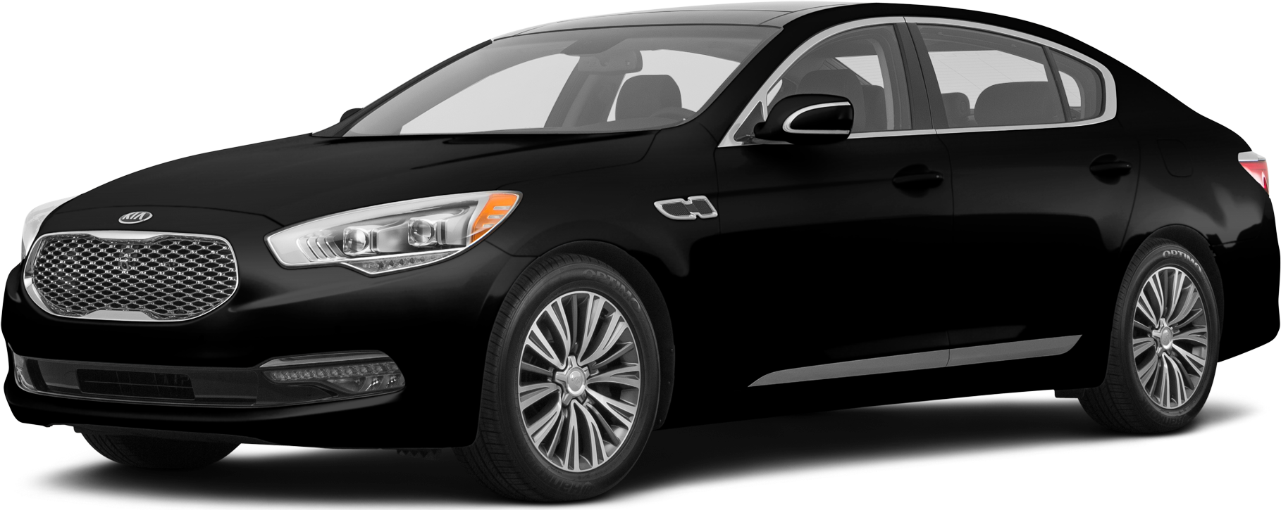 2016 Kia K900 Luxury Sedan 4D