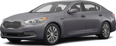 K900 Luxury Sedan 4D image