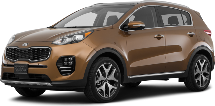 2017 Kia Sportage Exterior: 0