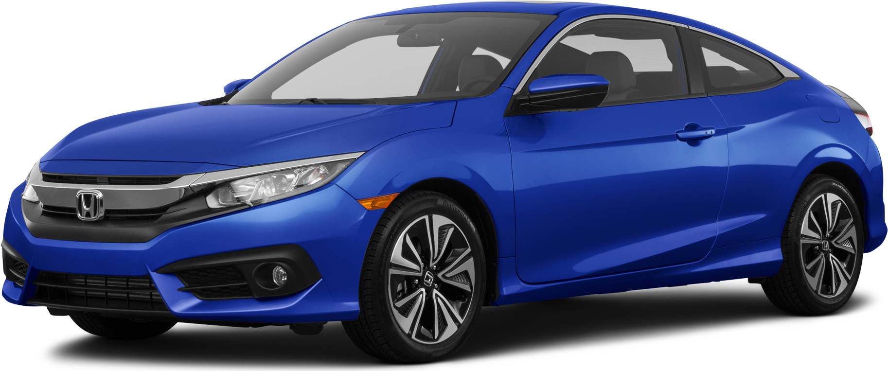 2016 Honda Civic LX-P Coupe 2D