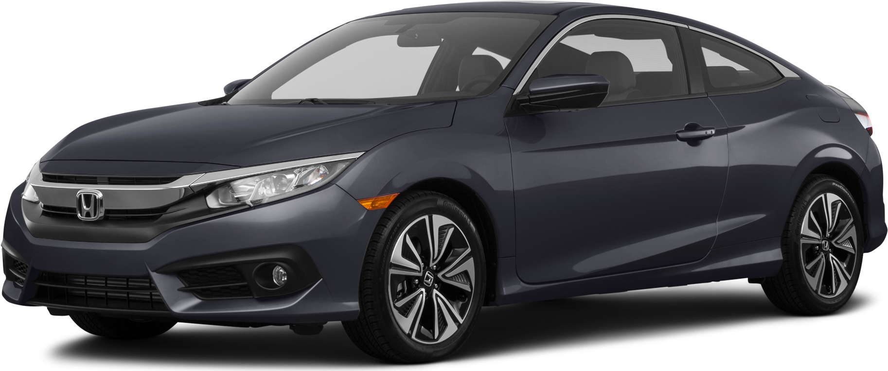 2016 Honda Civic LX-P Coupe 2D
