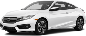 2016 Honda Civic LX-P Coupe 2D