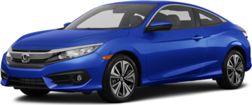 2018 Honda Civic LX Coupe 2D