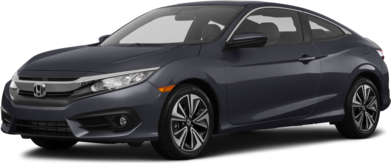 Honda Civic EX-T Coupe 2D