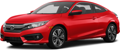 Honda Civic EX-T Coupe 2D