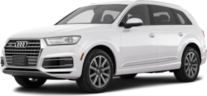 2017 Audi Q7 3.0T Prestige Sport Utility 4D