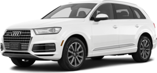 2019 Audi Q7 45 TFSI Premium Plus Sport Utility 4D