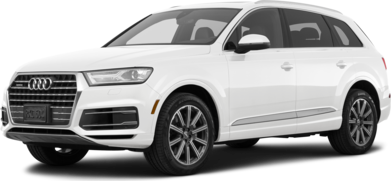 Q7 45 TFSI Premium Sport Utility 4D image