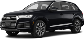 2019 Audi Q7 45 TFSI SE Premium Sport Utility 4D