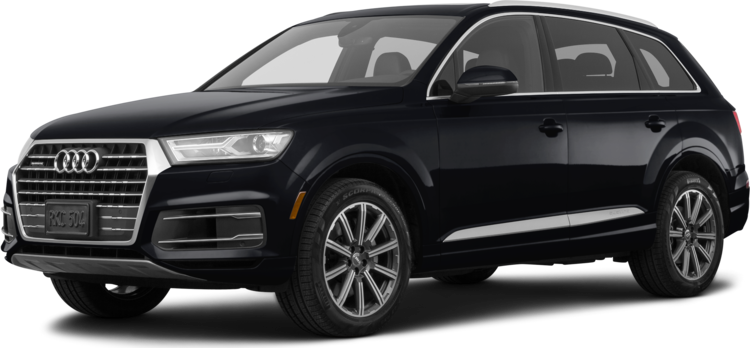 2019 Audi Q7 Exterior: 0
