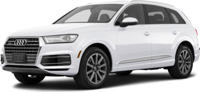 Q7 45 TFSI SE Premium Sport Utility 4D image