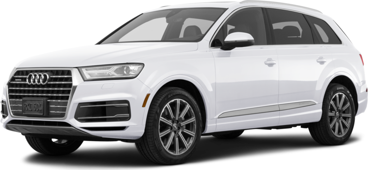 2019 Audi Q7 Exterior: 0