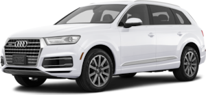 2019 Audi Q7 55 TFSI SE Premium Sport Utility 4D