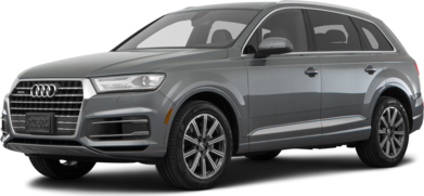 Q7 55 TFSI Premium Sport Utility 4D image