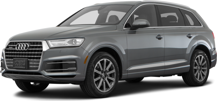 2019 Audi Q7 Exterior: 0