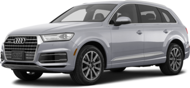 Q7 55 TFSI Premium Sport Utility 4D image