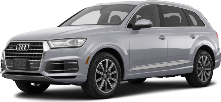 2019 Audi Q7 Exterior: 0