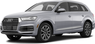 2019 Audi Q7 55 TFSI Prestige Sport Utility 4D