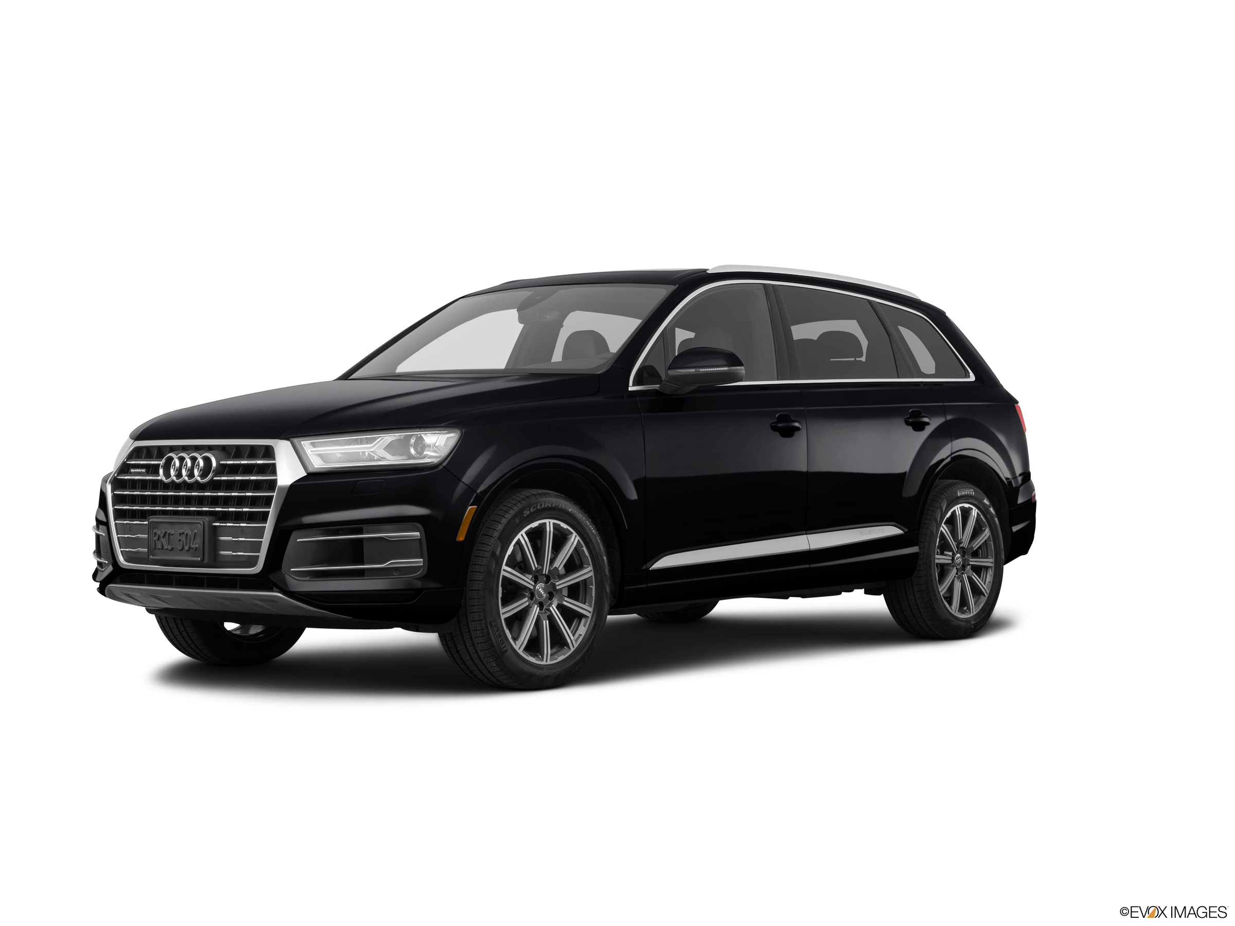 New 2019 Audi Q7 3.0T Premium Pricing | Kelley Blue Book